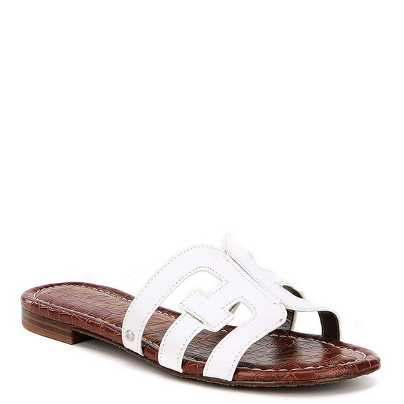 SAM EDELMAN Leather Sandals - Picture 4 of 8